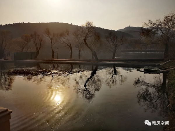 房山牛口峪溼地公園,沒想到風景如此優美 房山牛口峪溼地公園,沒想到風景如此優美