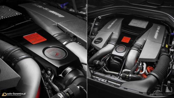 波蘭改裝商在梅賽德斯-AMG GLE 63 S Coupe上施展魔法