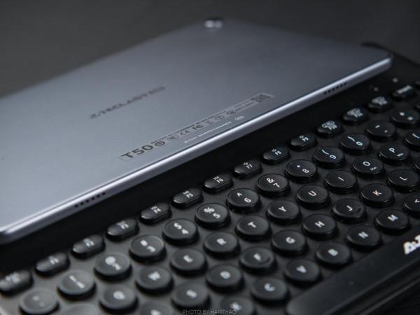 臺電T50評測：純國產晶片、2K屏、全網通，千元出頭是亮點