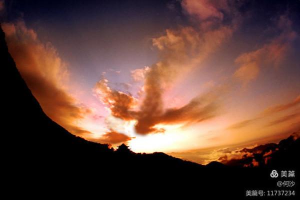 大美莽山(上) 大美莽山(上)