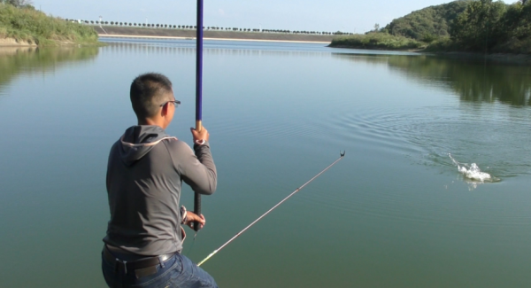 野釣時經常碰到的難題，一次全解決