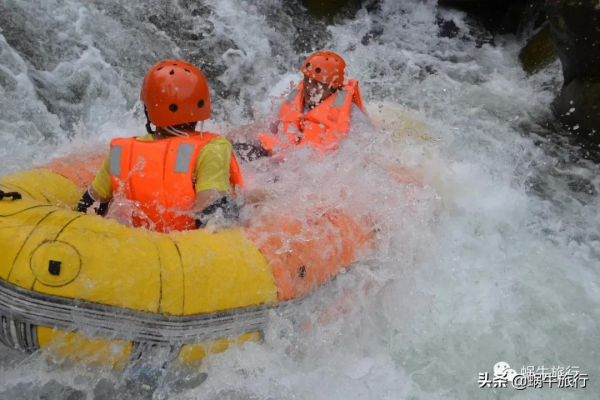 經久不衰!廣西兩大經典漂流!動水漂,刺激驚險 經久不衰!廣西兩大經典漂流!動水漂,刺激驚險