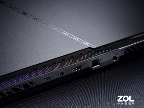 首發12代酷睿平臺 ROG槍神6遊戲本圖賞