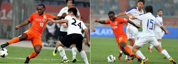 山東泰山隊歷史上功勳外援十八羅漢盤點，哪些外援球迷最為欣賞？