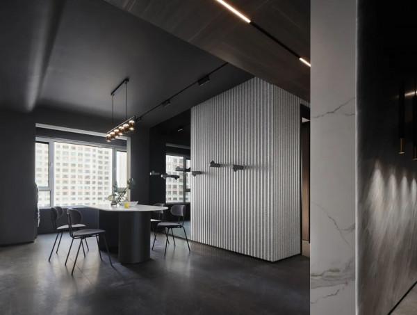 B.S.D.o:180㎡素雅簡約風,迴歸內心的寧靜 B.S.D.o:180㎡素雅簡約風,迴歸內心的寧靜