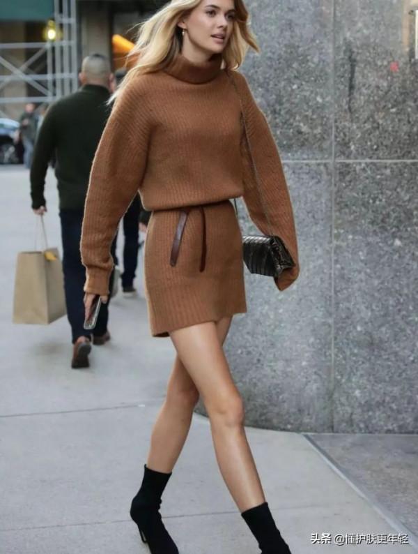 有什麼適合初秋穿得好看又不冷的小裙子嗎？