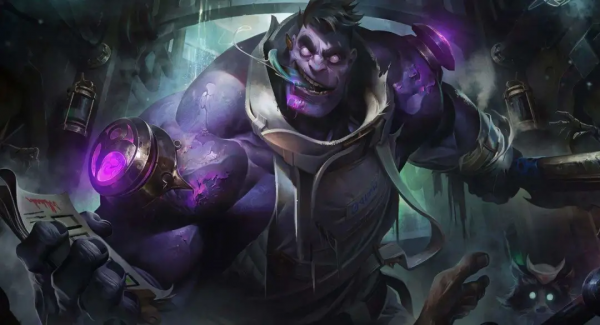 雲頂11.23:經典鬥槍陣容 蒙多防禦能力無懈可擊 雲頂11.23:經典鬥槍陣容 蒙多防禦能力無懈可擊