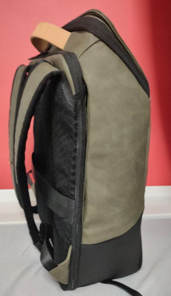 揹包選的對，出遊真方便，收拾行囊，地平線8號零感揹包使用分享