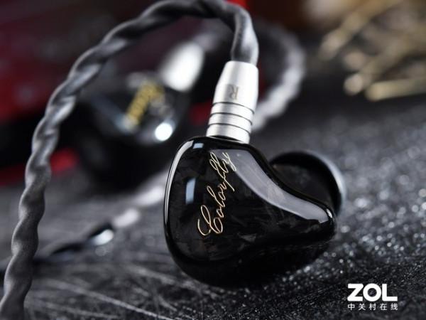 40KHz重新整理超高頻聆聽體驗 七彩虹五重奏圈鐵耳塞開箱 40KHz重新整理超高頻聆聽體驗 七彩虹五重奏圈鐵耳塞開箱