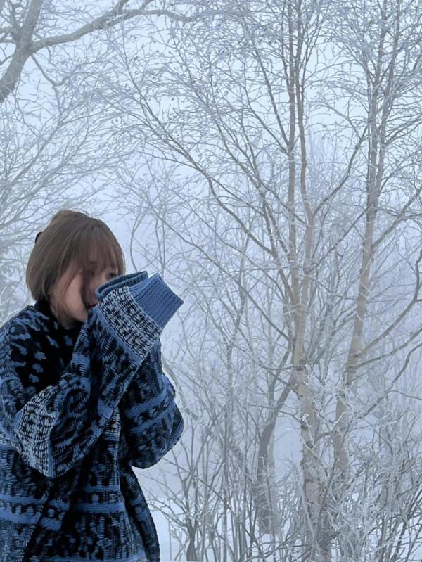 盤點2021年那些女明星可人私服：虞書欣