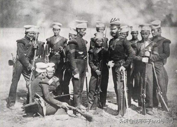 是宿命嗎？廓爾喀人的冷血彎刀，出必見血；世道蒼涼，搏命人生