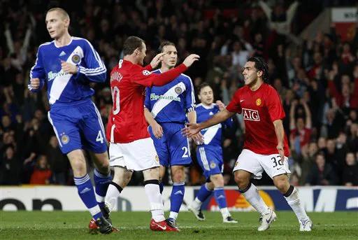 《王朝征程》—弗式曼聯再次登頂歐洲，C羅斬獲金球、揚名天下