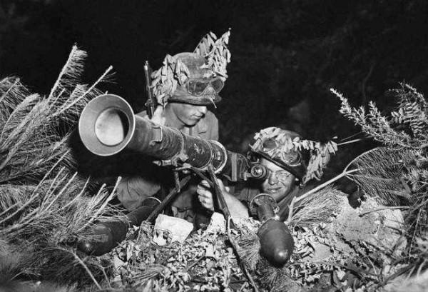 志願軍退守坑道，範佛里特：按硫磺島經驗打肯定贏，結果慘遭打臉