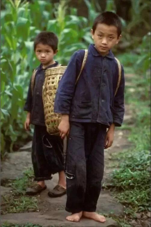 八十年代，那些最有味道的照片