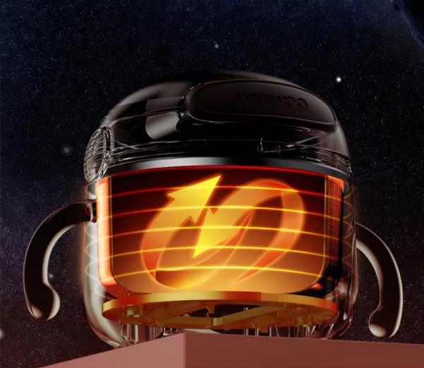 寶寶吃飯太磨蹭？​試試能夠巴氏消毒的恆溫碗，冬天也隨時吃上熱飯