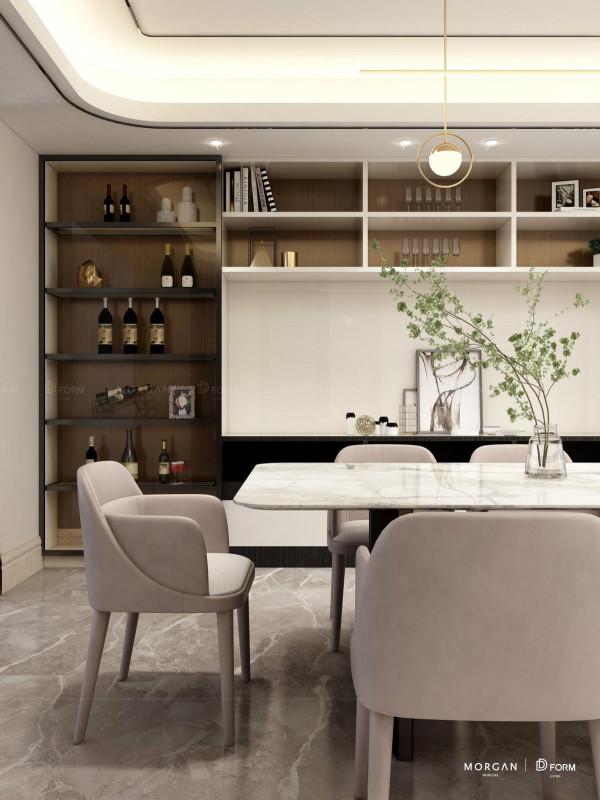 慕冠家居 | 情滿中秋，為愛築家