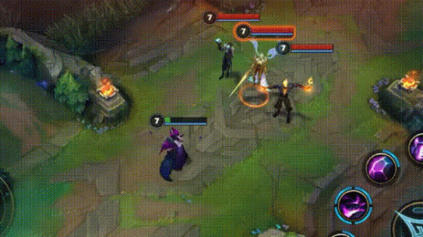 「英雄聯盟手遊」T0級別莫甘娜有多強?最長控制!無解免控黑盾 「英雄聯盟手遊」T0級別莫甘娜有多強?最長控制!無解免控黑盾