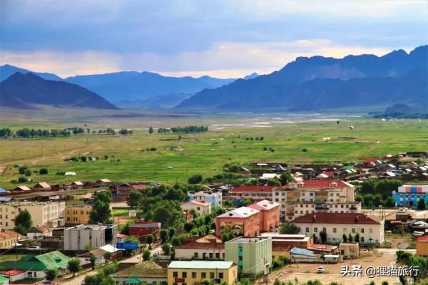 蒙古國扎布汗省地處高原山區，省會烏里雅蘇臺，這地名還記得嗎？