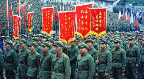 國民黨軍視角下的中越戰爭:解放軍炮火猛烈,但沒有達到戰略目的 國民黨軍視角下的中越戰爭:解放軍炮火猛烈,但沒有達到戰略目的