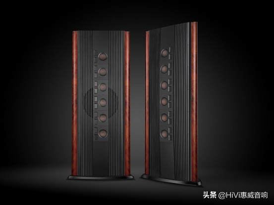 尊享奢華 天籟君臨&mdash;&mdash;Swans惠威2&period;2A高保真無源揚聲器系統