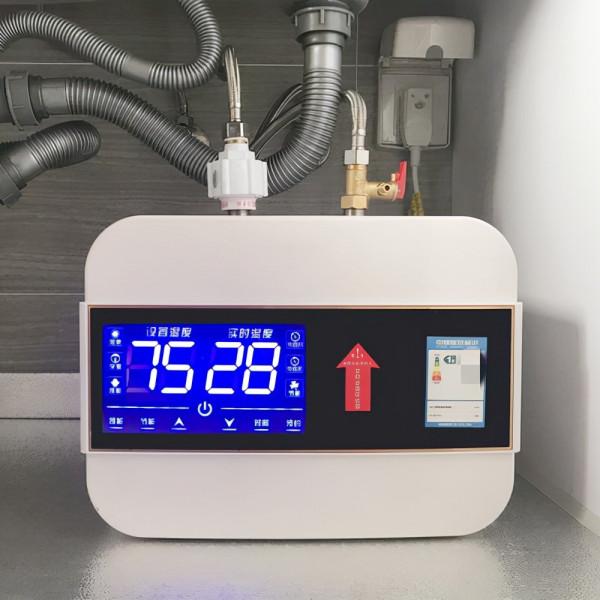 廚房陽臺用水,別再依賴熱水器了,要在小廚寶和即熱水龍頭之間選 廚房陽臺用水,別再依賴熱水器了,要在小廚寶和即熱水龍頭之間選