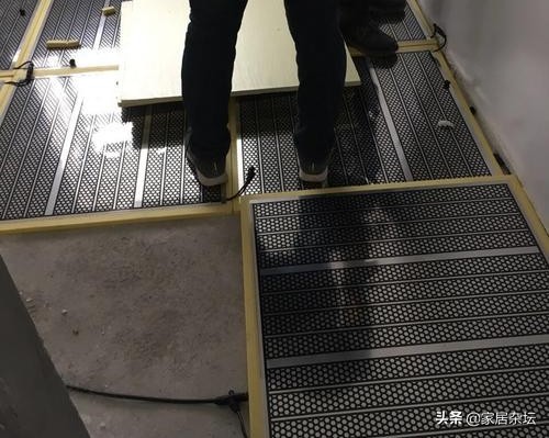石墨烯地暖真的那麼好嗎？優缺點各有3個，弄清後再決定選不選