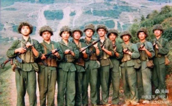 36年前的今天 十勇士率先衝向敵高地