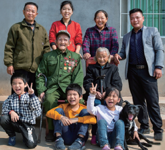 93年老兵做手術，事後兒子申請報銷遭怒吼：誰讓你報，家裡沒錢嗎