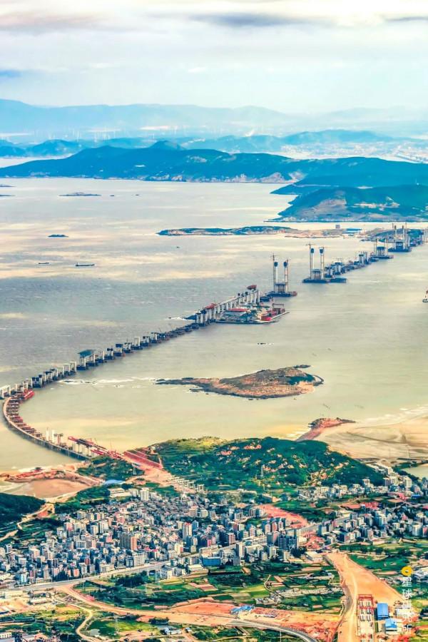 中國:萬島之國! 中國:萬島之國!