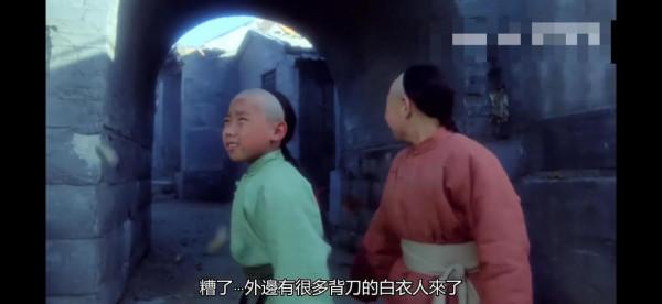 盤點那些剛出場很牛逼，掛的也快的經典配角，文泰來、總舵主99分