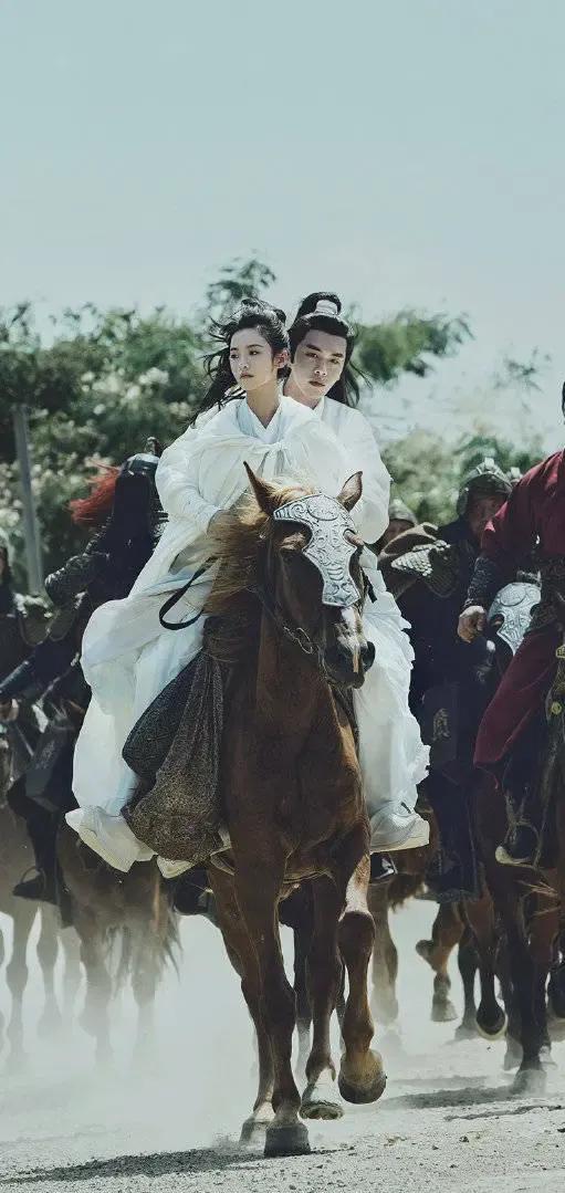 《雪中悍刀行》終於定檔,張若昀能否再創收視奇蹟?小二,上酒 《雪中悍刀行》終於定檔,張若昀能否再創收視奇蹟?小二,上酒