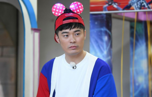 《奔跑吧》第十季擬邀嘉賓曝光，陳赫林一位列其中，卻未見蔡徐坤