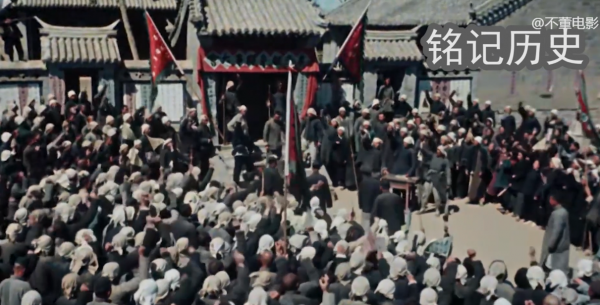 這就是被蘇聯封存的彩色絕版影像，真實展現了1949年的中國，震撼