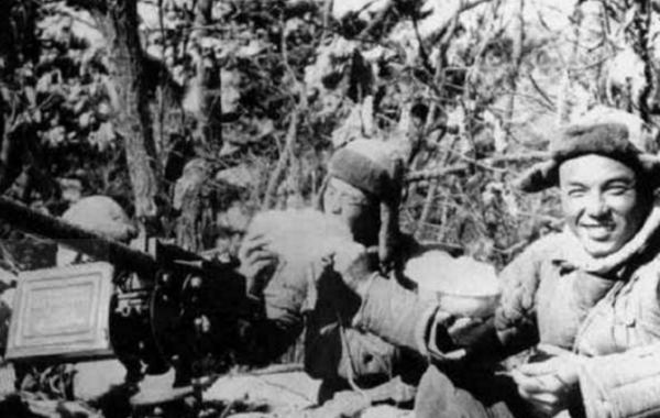 1952年，志願軍一“炊事員”被俘，身份卻讓李克農重視，他是誰？