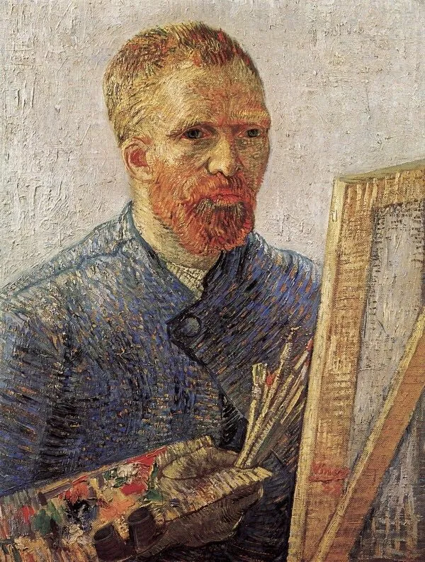 麓山研習社 | 梵高——燃燒生命的偉大藝術家