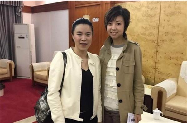 張怡寧的故事：嫁大20歲老公不被看好，如今被寵上天