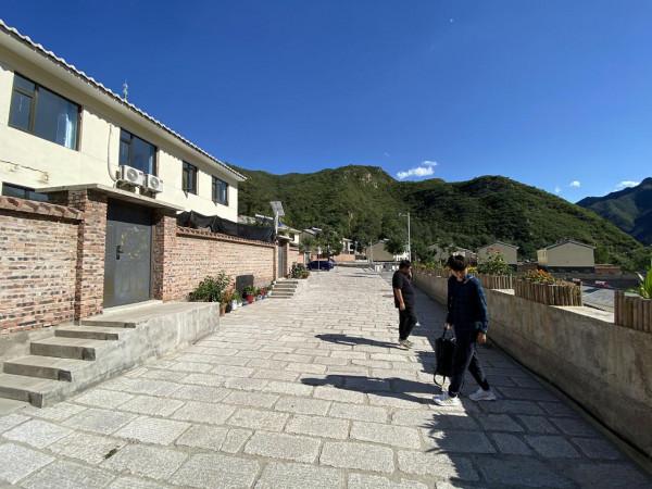 北京靈溪馬欄親子民宿改造