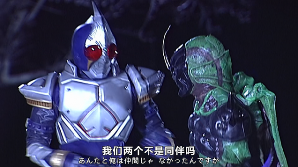 假面騎士劍:蝗蟲不死獸是劇情中的精髓,沒有它劍崎都不會騎士踢 假面騎士劍:蝗蟲不死獸是劇情中的精髓,沒有它劍崎都不會騎士踢