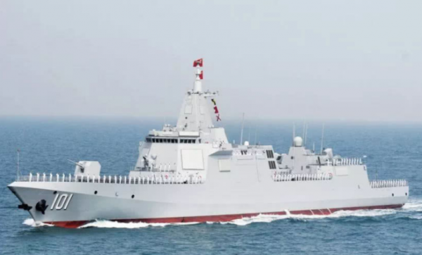 南昌艦令俄軍眼饞，若用055大驅換“北風之神”，算不算各取所需?