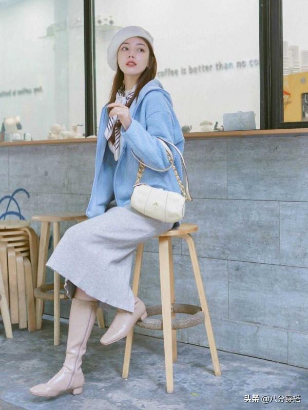 喜歡穿靴子的小仙女看過來，這些靴子保暖洋氣又百搭，咋穿都美