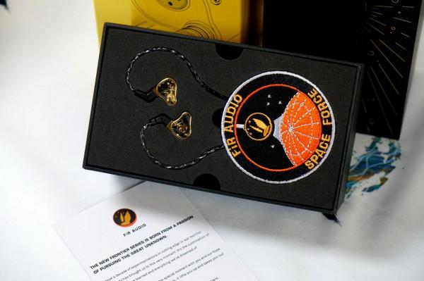 「耳邊評測」FiR Audio全新旗艦系列Ne4/Kr5/Xe6首發開箱