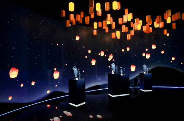 WINDOWSEN SS22創造另一人工智慧宇宙，PIAGET伯爵高珠腕錶展沉浸式追光丨是日美好事物