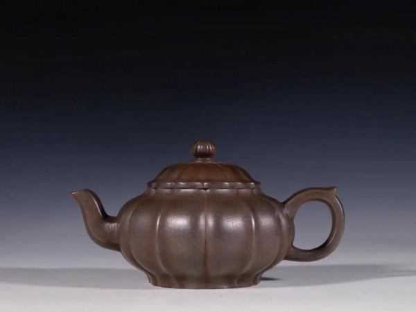 好物共賞～舊藏、老紫砂壺