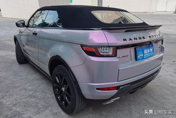 當年的加價虎，如今的貶值王，大哥花42萬買輛攬勝極光值嗎