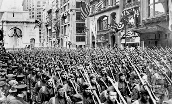 與二戰之後相比，為何英法主導的凡爾賽體系沒能阻止世界大戰？