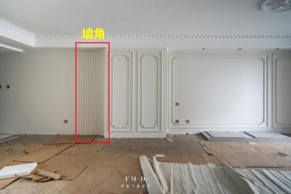 這才是裝修界的“新寵”，裝家裡拉昇層高，顏值高也能當護牆板用