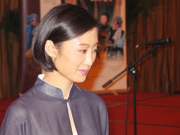 張火丁：因為我的性格，確實容易得罪人