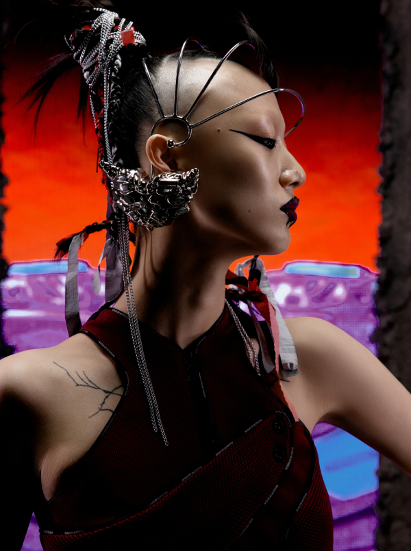 WINDOWSEN SS22創造另一人工智慧宇宙，PIAGET伯爵高珠腕錶展沉浸式追光丨是日美好事物