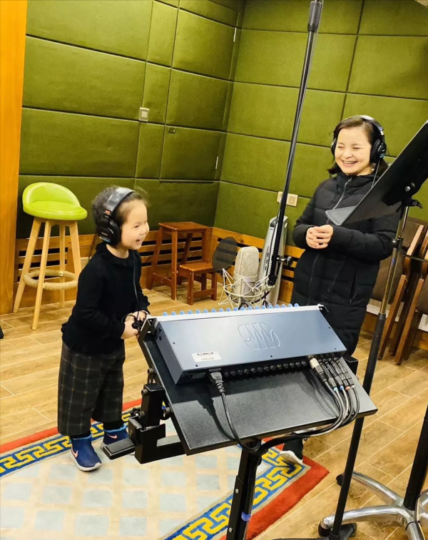 著名歌唱家吳碧霞：父親的一封“絕筆信”，讓我一夜長大