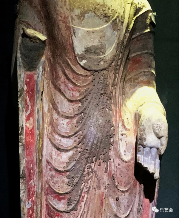 無上神顏在青州：無極齋分享青州博物館佛像之四